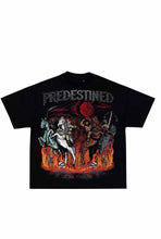 Load image into Gallery viewer, FOUR HORSEMEN  TSHIRT - VINTAGE BLACK
