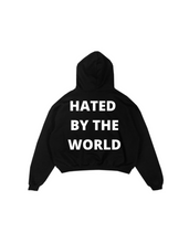 Load image into Gallery viewer, HATED BY THE WORLD HOODIE
